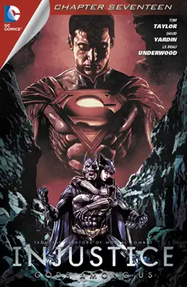 Read: Injustice: Book Gods Among Us #17