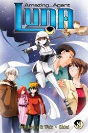 Amazing Agent Luna Vol. 8 - Nunzio DeFilippis, Christine Weir & Shiei