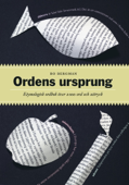 Ordens ursprung - Bo Bergman