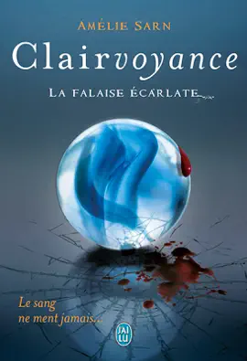 Read: Clairvoyance. La falaise Book écarlate