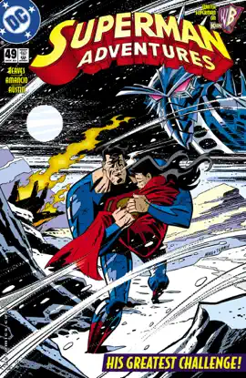 Read: Superman Adventures (1996-2002) #49 Book