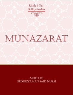 Münazarat by Bediüzzaman Said Nursi