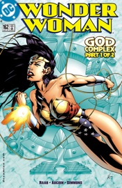Wonder Woman (1986-2006) #162 - Ben Raab, Derec Donovan & Tom Simmons