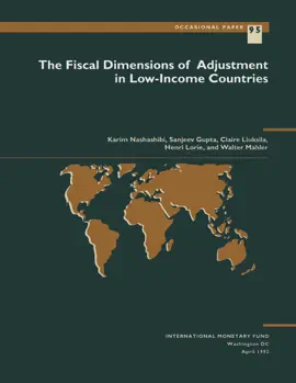 Read: The Fiscal Dimensions of Book Adjustment in Low-Income Countries