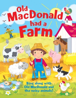 Old MacDonald had a Farm by Igloo Books Ltd