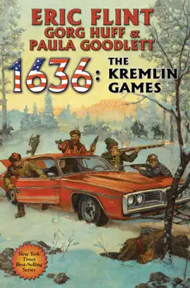 Read: 1636: Book The Kremlin Games