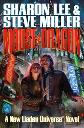 Read: Mouse and Book Dragon