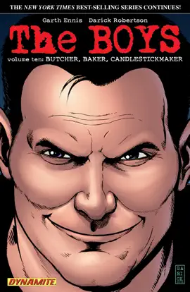 Read: The Boys Vol. Book 10: Butcher, Baker, Candlestickmaker