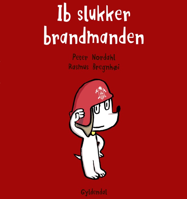 Ib slukker brandmanden - Lyt&læs