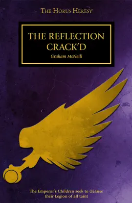 Read: Book The Reflection Crack'd
