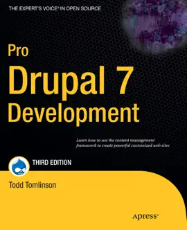 Read: Pro Drupal Book 7 Development