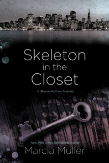 Skeleton in the Closet by Marcia Muller