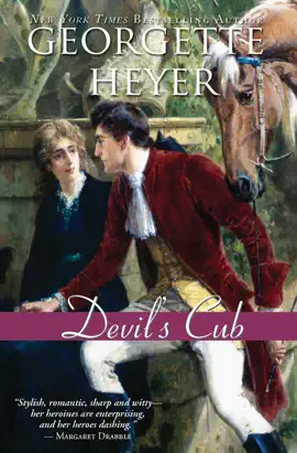 Read: Devil's Cub Book