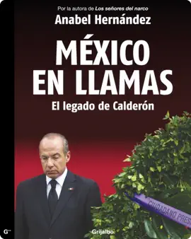 Read: México en Llamas: Book el legado de Calderón