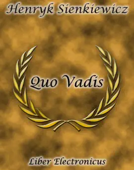 Read: Book Quo Vadis (Polish Edition)