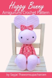 Huggy Bunny - Sayjai Thawornsupacharoen