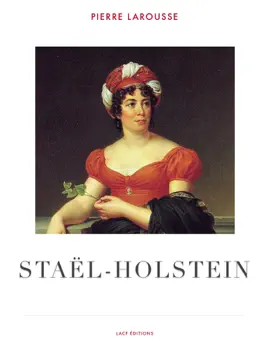 Read: Staël-Holstein Book Baronne de
