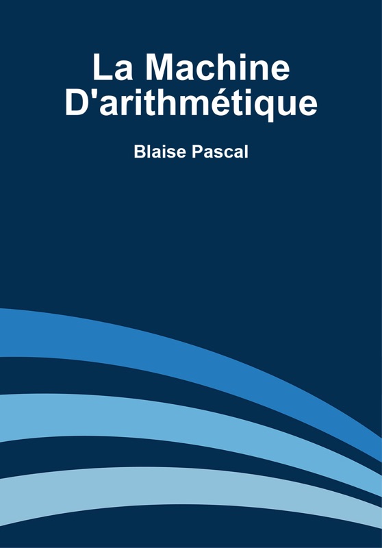 La Machine d'arithmétique