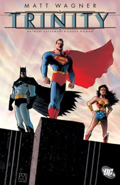 Batman Superman Wonder Woman Trinity - Matt Wagner