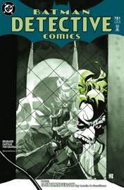 Detective Comics (1937-) #781 - Ed Brubaker, Jon Lewis, Tommy Castillo & Stefano Gaudiano