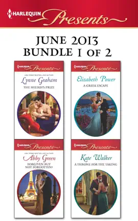 Read: Harlequin Presents Book June 2013 - Bundle 1 of 2