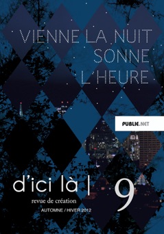 D'ici là, n°9 - Pierre Ménard