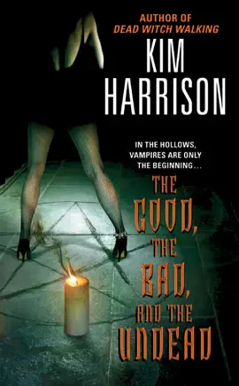 Read: The Good, the Bad, and Book the Undead