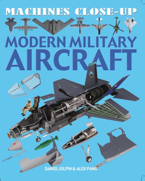 Modern Military Aircraft by David West & Daniel Gilpin on Apple Books