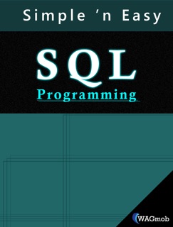 SQL Programming by WAGmob