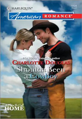 Read: Shoulda Been Book a Cowboy