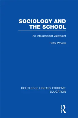 Read: Sociology and the Book School (RLE Edu L)