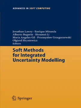 Read: Book Soft Methods for Integrated Uncertainty Modelling
