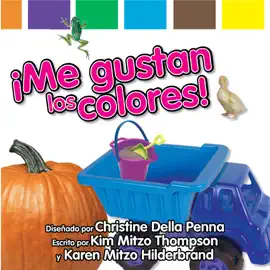Read: ¡Me gustan Book los colores!