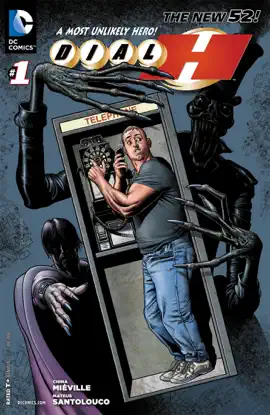 Read: Book Dial H (2012-2013) #1
