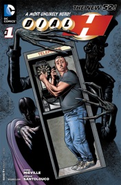 Dial H (2012-2013) #1 - China Miéville & Mateus Santolouco