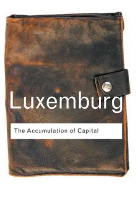 Read: The Accumulation Book of Capital
