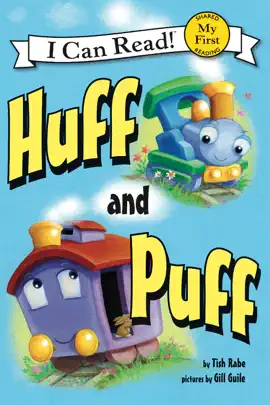 Read: Huff and Book Puff