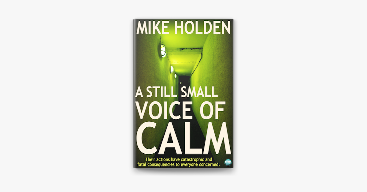 ‎a Still Small Voice Of Calm On Apple Books 4659