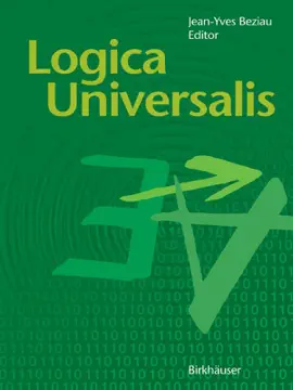 Read: Logica Book Universalis
