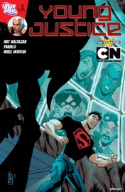 Young Justice (2011-2013) #1 - Art Baltazar, Franco & Mike Norton