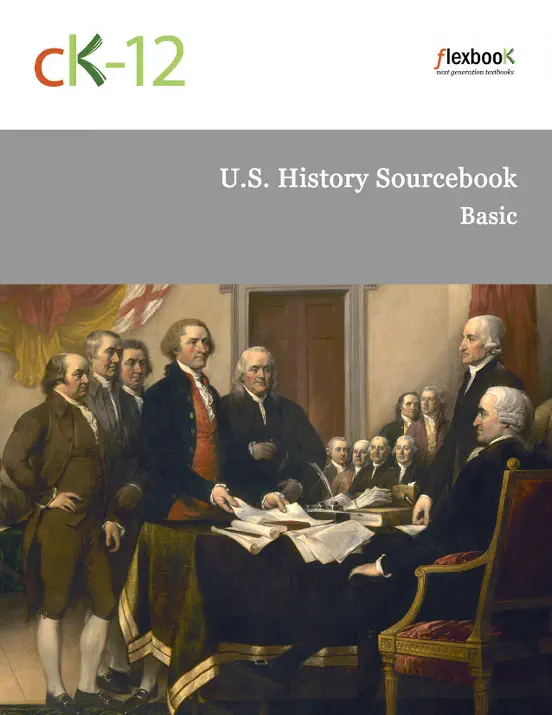 U.S. History Sourcebook - Basic