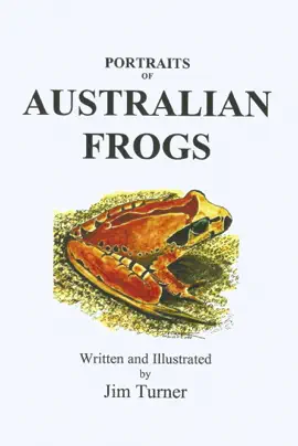 Read: Book Portraits of Australian Frogs