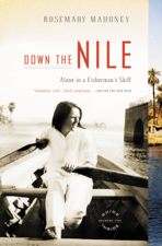 Down the Nile - Rosemary Mahoney Cover Art