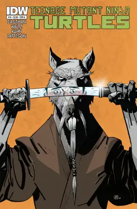 Read: Teenage Mutant Ninja Turtles #14 Book