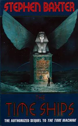 Read: Book The Time Ships