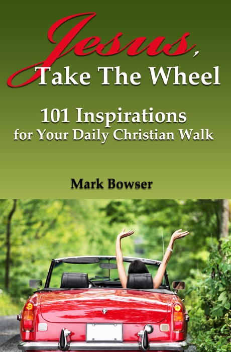 Jesus, Take The Wheel
