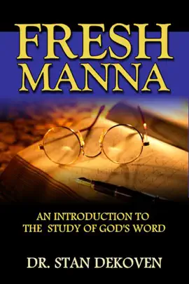 Read: Book Fresh Manna