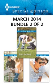 Harlequin Special Edition March 2014 - Bundle 2 of 2 - Judy Duarte, Teresa Southwick & Joanna Sims