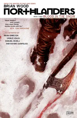 Read: Northlanders V.3: Book Blood in the Snow