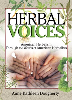 Herbal Voices by Ethan B Russo & Anne Dougherty